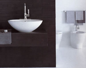 Pozzi Ginori Join Bathroom Basins
