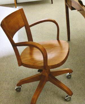 Calligaris Legend Office Chairs