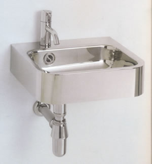 Nito Less is More Stainless Steel Basins