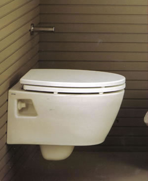 Simas LFT Bathroom Toilets