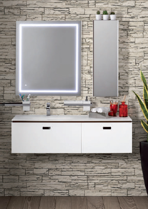 Lineabeta Ciacole Bathroom Vanity Sinks