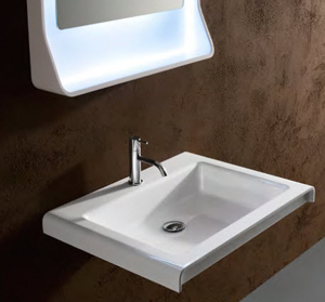 Antonio Lupi Igor Bathroom Sinks