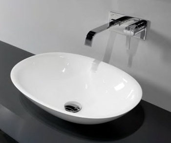 Antonio Lupi Servo Bathroom Sinks