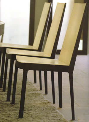 Calligaris Maxima Dining Chairs
