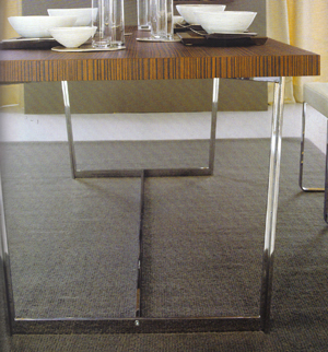 Calligaris Metropole Dining Table