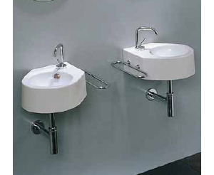 Art Ceram Fuori Modula Mini Bathroom Basins