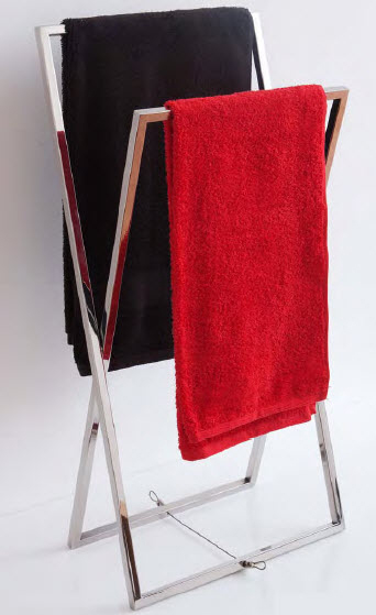 Regia Mondrian Bathroom Towel Holders