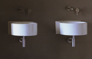 NIC Design Pixel Bathroom Basins