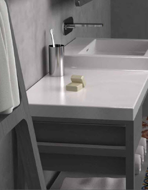 NIC Design Semplice Bathroom Vanity Sinks