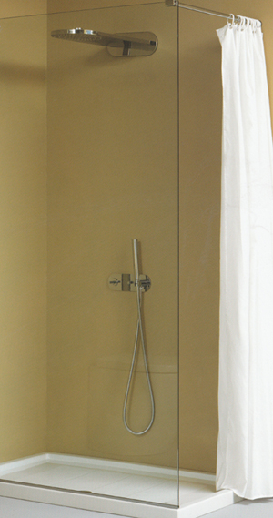 NIC Design Pop Bathroom Showerheads