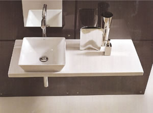Althea Ceramica Neo Bathroom Basins