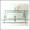Bolan Glass Basins and Sinks