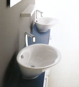 Antonio Lupi Ovo Bathroom Basins