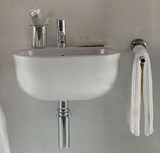 Pozzi Ginori 500 Bathroom Basins