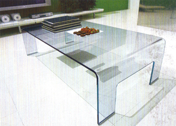 Calligaris Real Glass Coffee Tables
