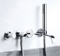 Bonomi Bathroom Showers