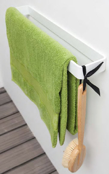 Regia Ruben Bathroom Towel Rails