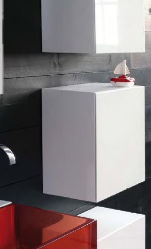 Regia Juke Box Bathroom Cabinets