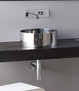 Regia Woode Bathroom Sinks