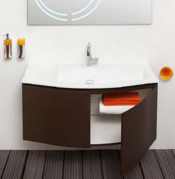 Regia Batik Bathroom Vanity Sinks