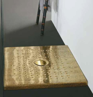 Master Ceramiche Folio Rilievi Shower Trays