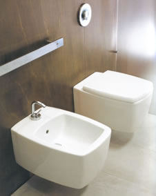 Galassia SA02 Bathroom Toilets