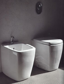Galassia SA02 Bathroom Toilets