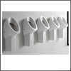 Scarabeo Designer Bathroom Toilets