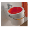 Scarabeo Bucket Toilets