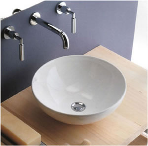 Scarabeo Sfera Bathroom Sinks