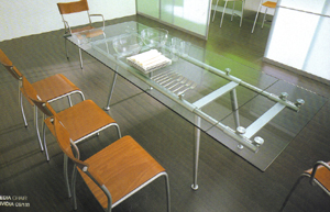 Calligaris Slide Dining Tables