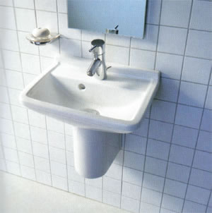 Duravit Starck 3 Bathroom Basins