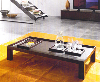 Calligaris Pick-Up Coffee Table