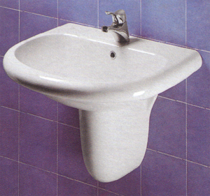 Ideal Standard Tesi Bathroom Sinks