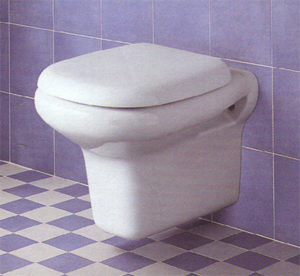Ideal Standard Tesi Toilets