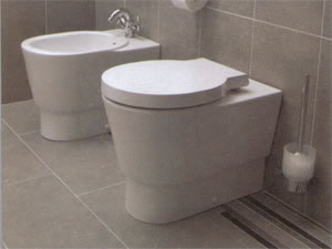 Vitra Sense Bathroom Toilets