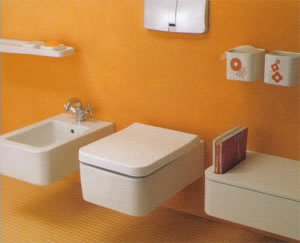 Vitra Softcube Bathroom Toilets