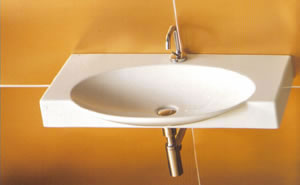 Vitruvit Swing Bathroom Basins