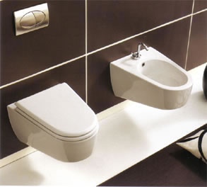Vitruvit Moby Bathroom Toilets