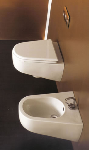 Vitruvit Moby Bathroom Toilets
