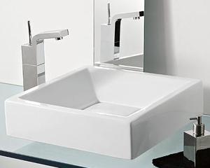 Vitruvit Countertop Bathroom Basins