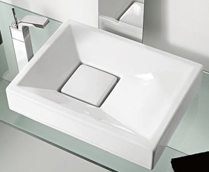 Vitruvit Countertop Bathroom Basins