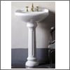 Vitruvit Traditional Bathroom Sinks and Toilets