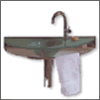 Rapsel Glass Basins and Sinks