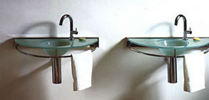 Rapsel Handwater Bathroom Sinks