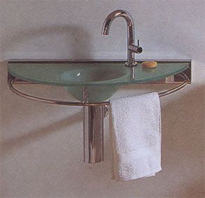 Rapsel Handwater Bathroom Sinks