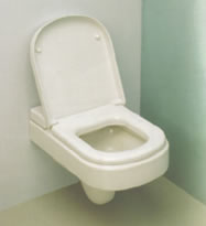 Rapsel Wellcome Bathroom Toilet