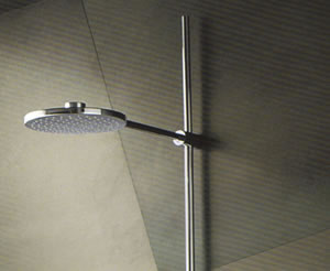 Fantini Zen Bathroom Shower Panels