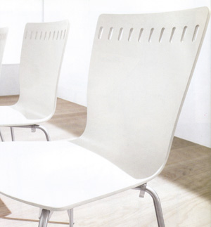 Calligaris Demo Dining Chairs