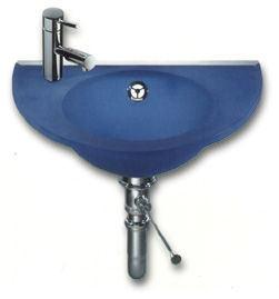 Regia Fruit Glass Sinks